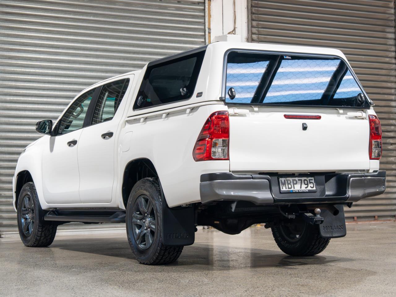 2019 Toyota Hilux