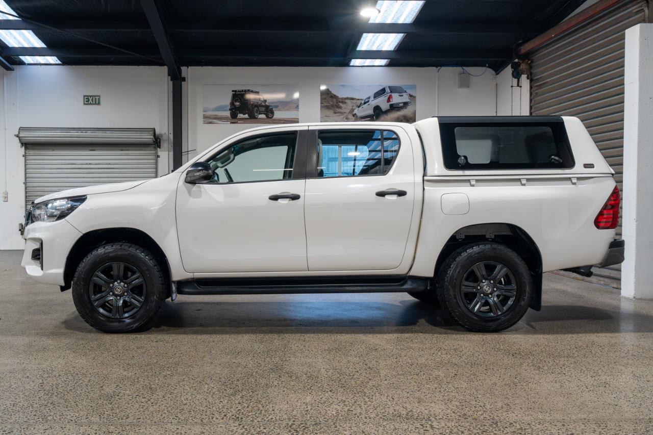 2019 Toyota Hilux