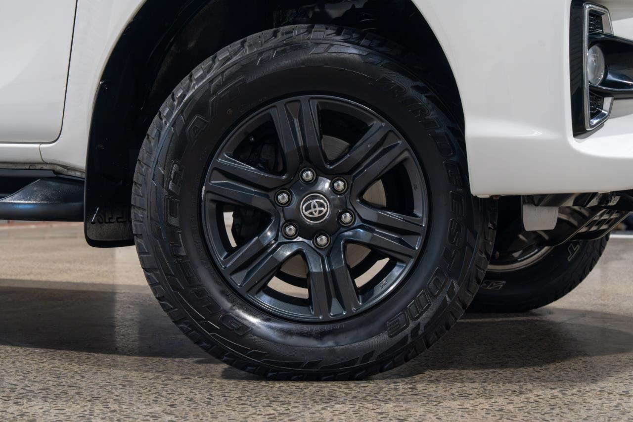 2019 Toyota Hilux