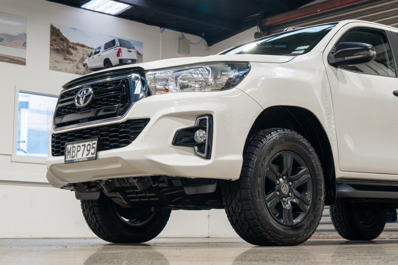2019 Toyota Hilux