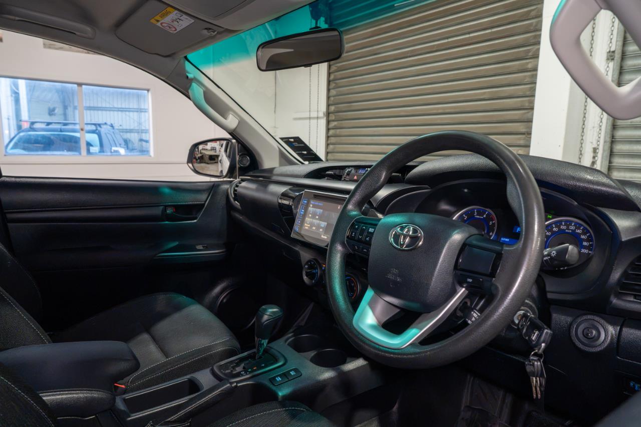 2019 Toyota Hilux