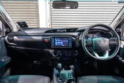 2019 Toyota Hilux - Thumbnail