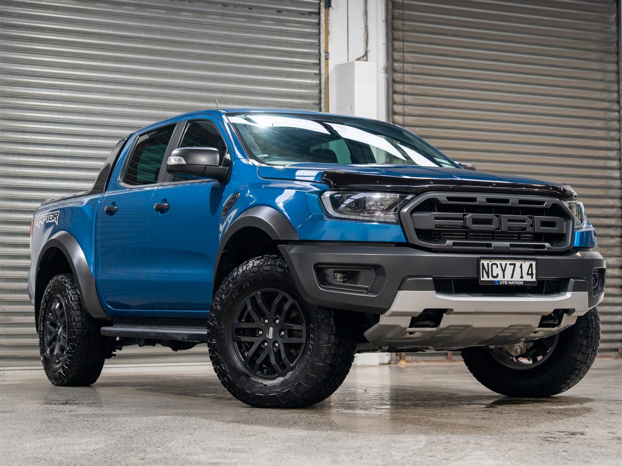 2020 Ford Ranger