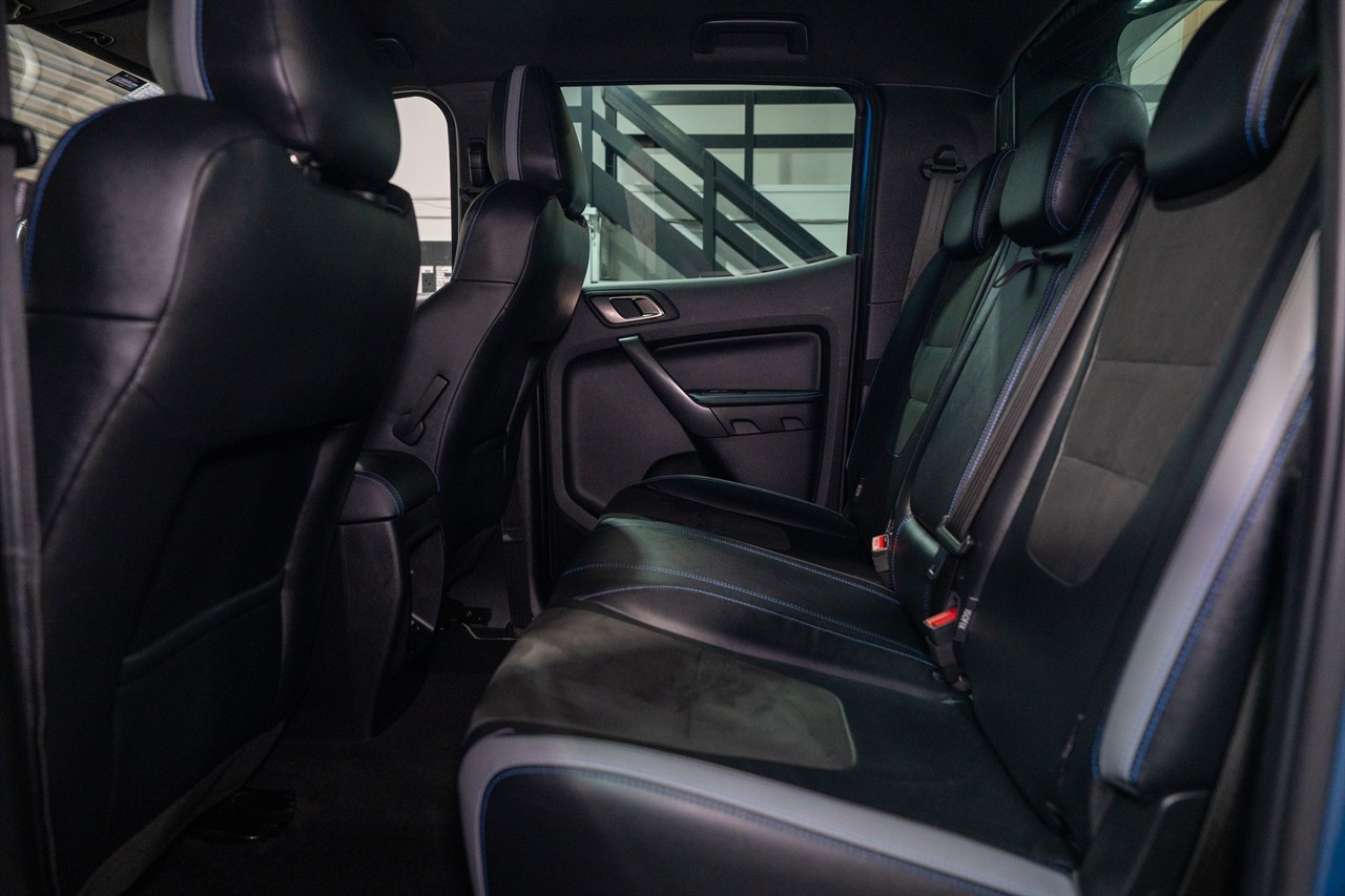 2020 Ford Ranger