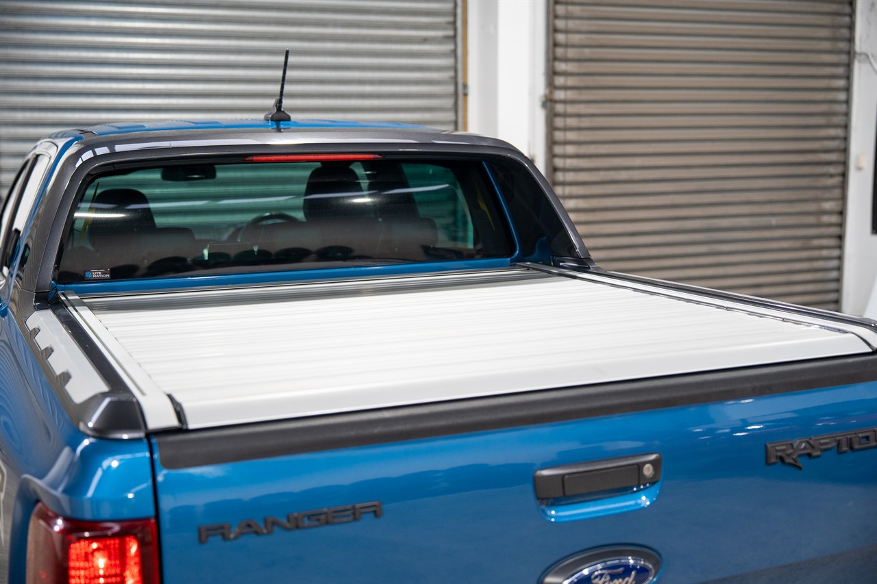 2020 Ford Ranger