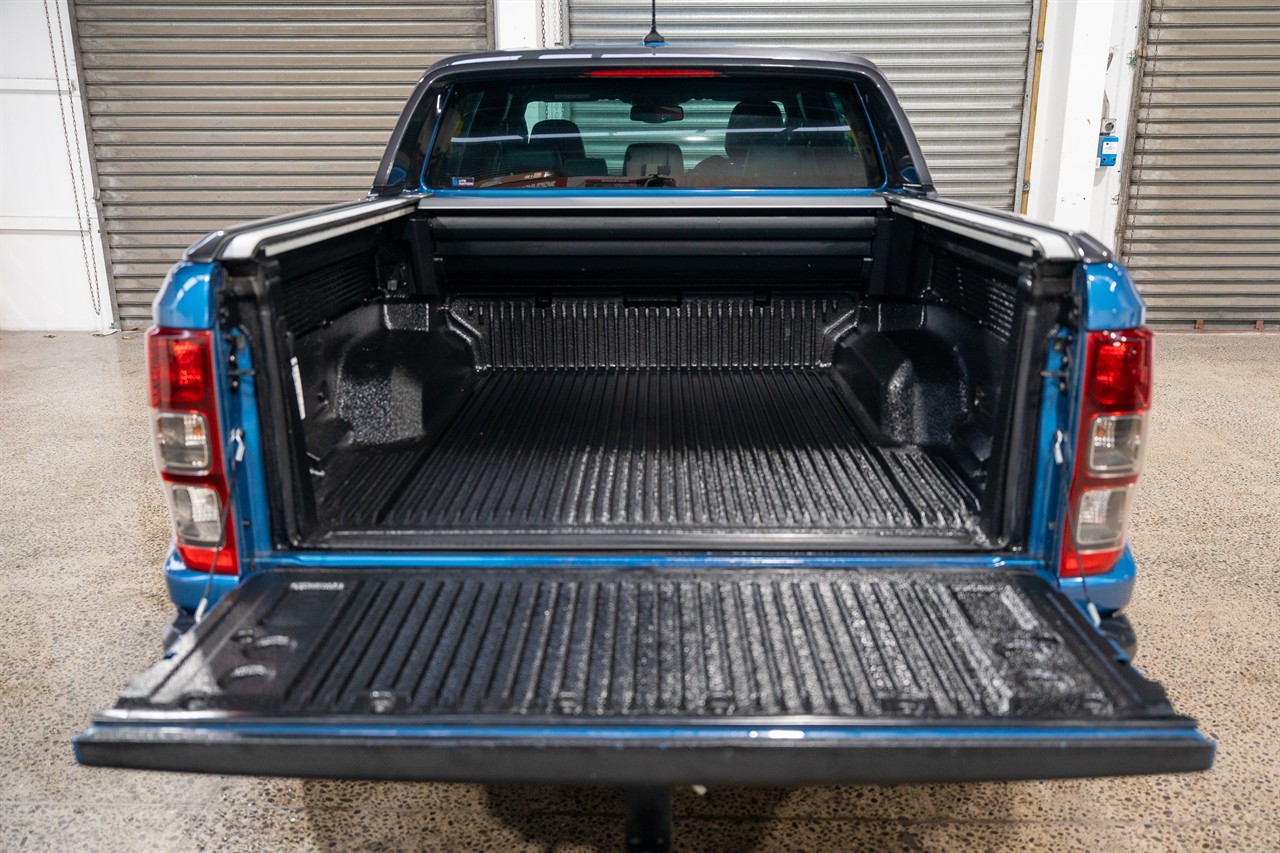 2020 Ford Ranger