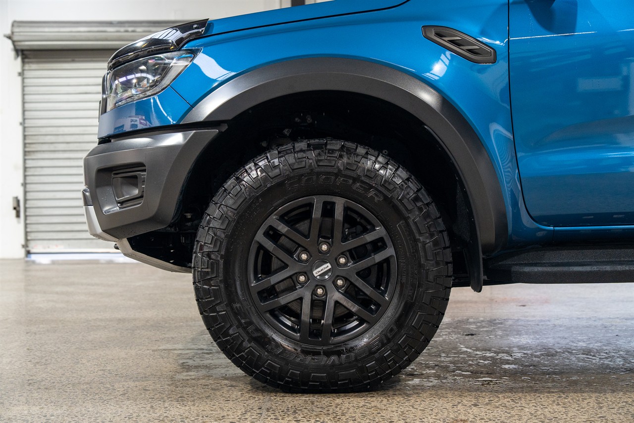 2020 Ford Ranger