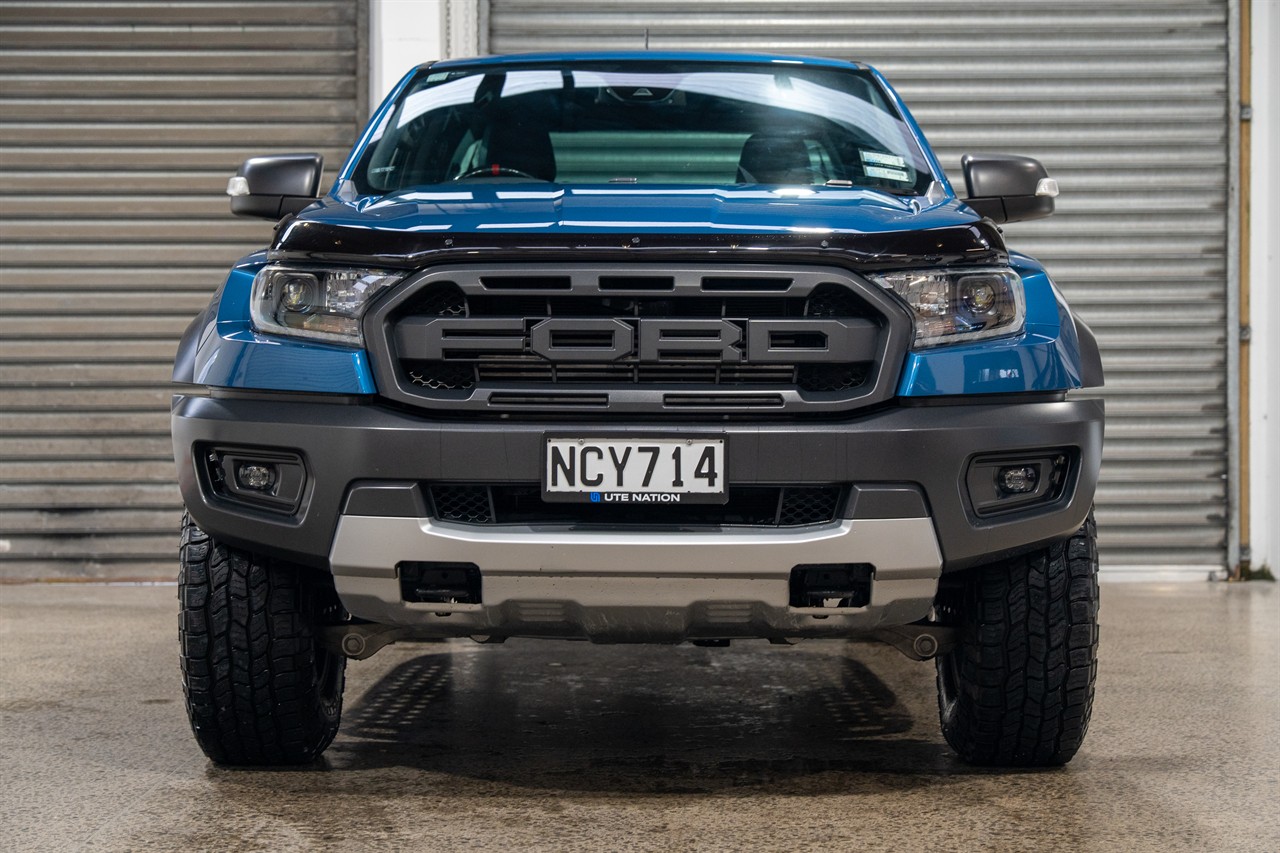 2020 Ford Ranger