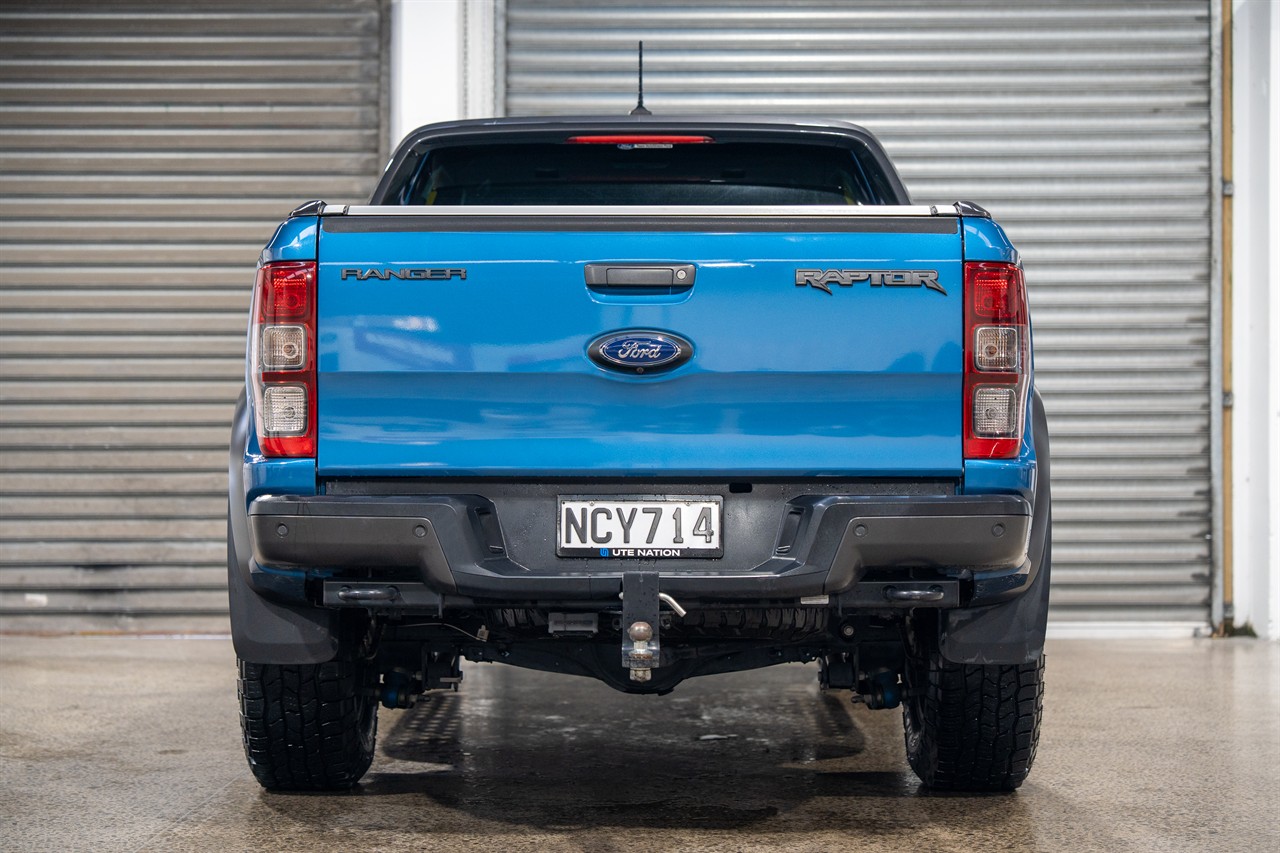 2020 Ford Ranger
