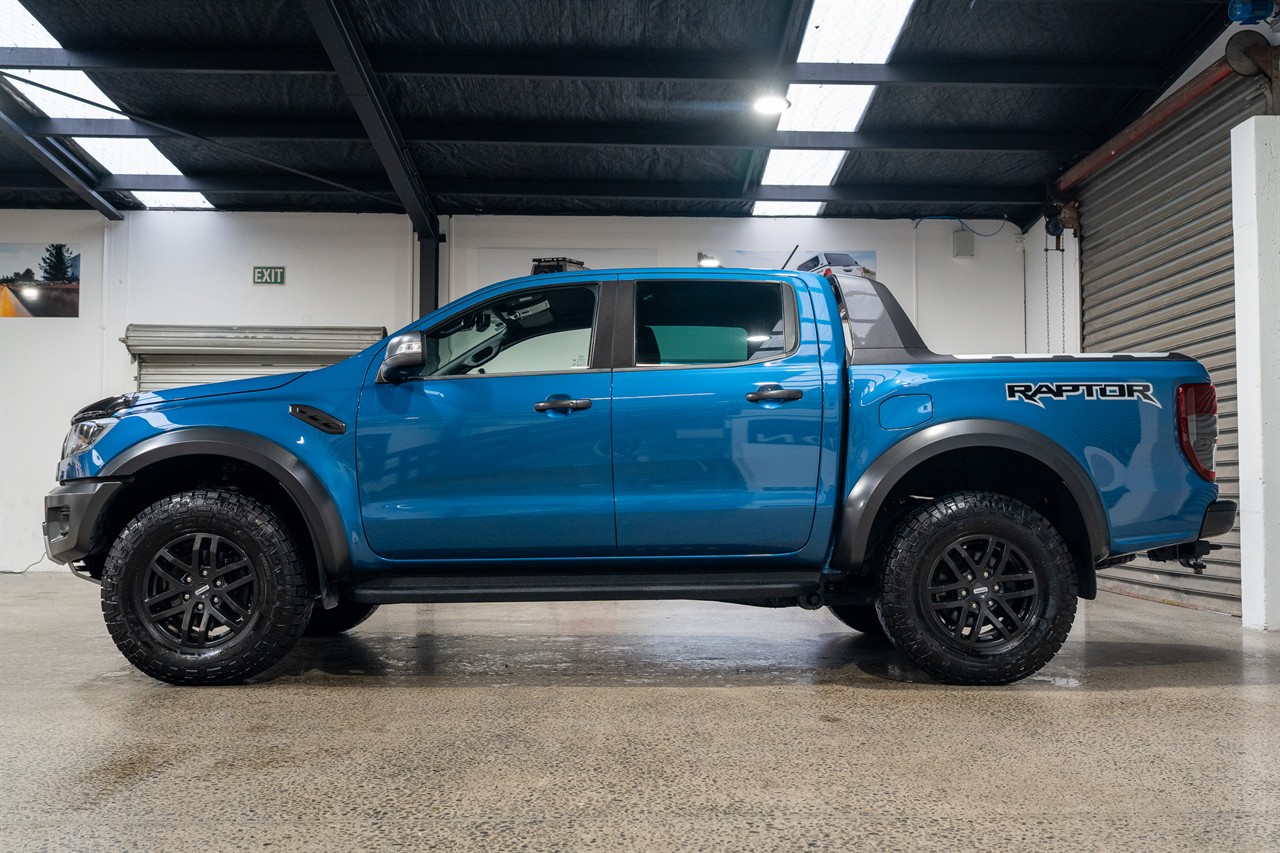 2020 Ford Ranger
