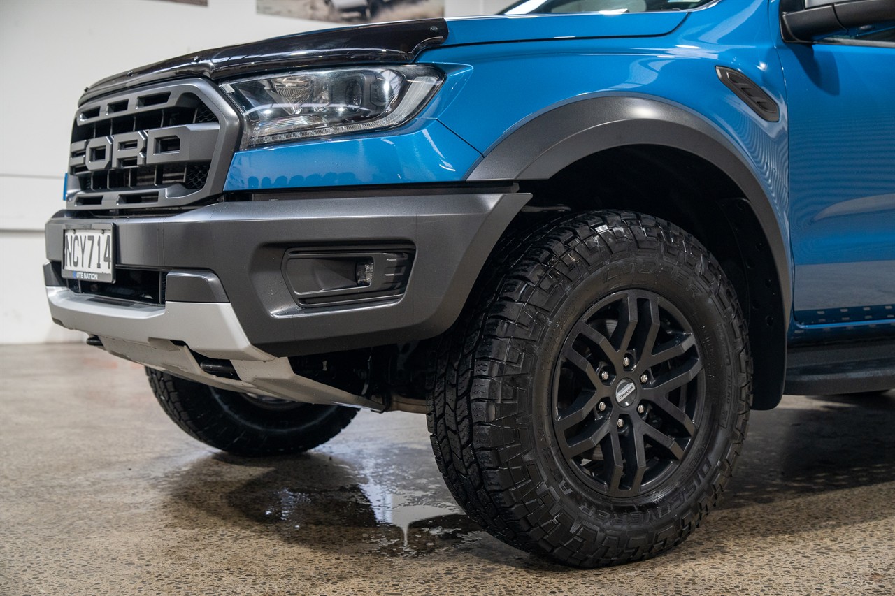 2020 Ford Ranger