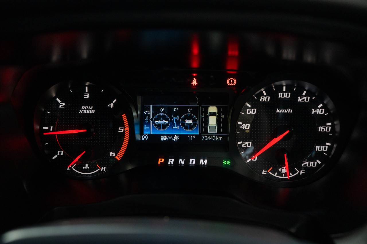 2020 Ford Ranger