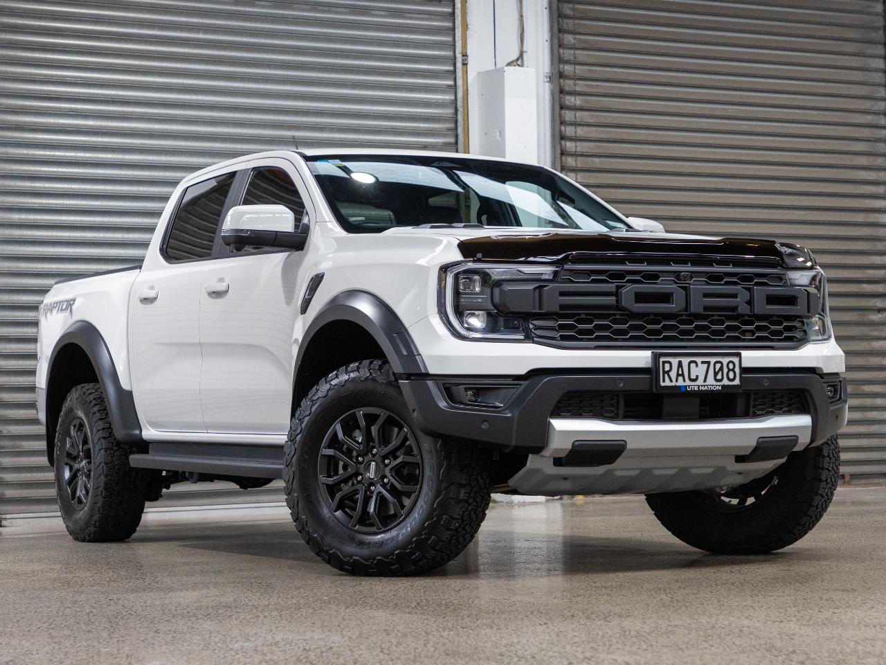 2024 Ford Ranger