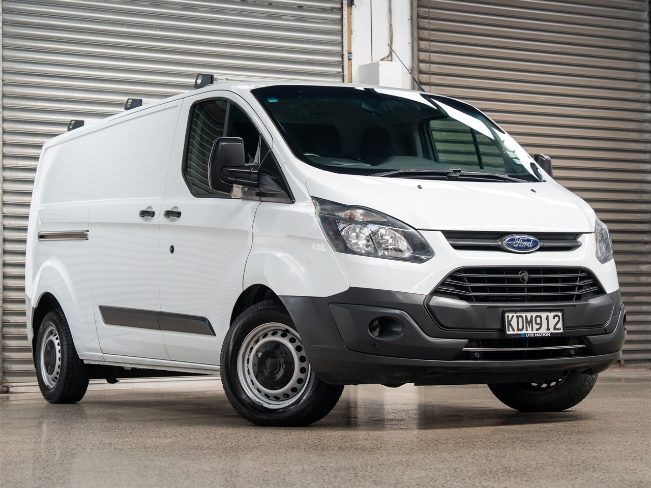 2016 Ford Transit