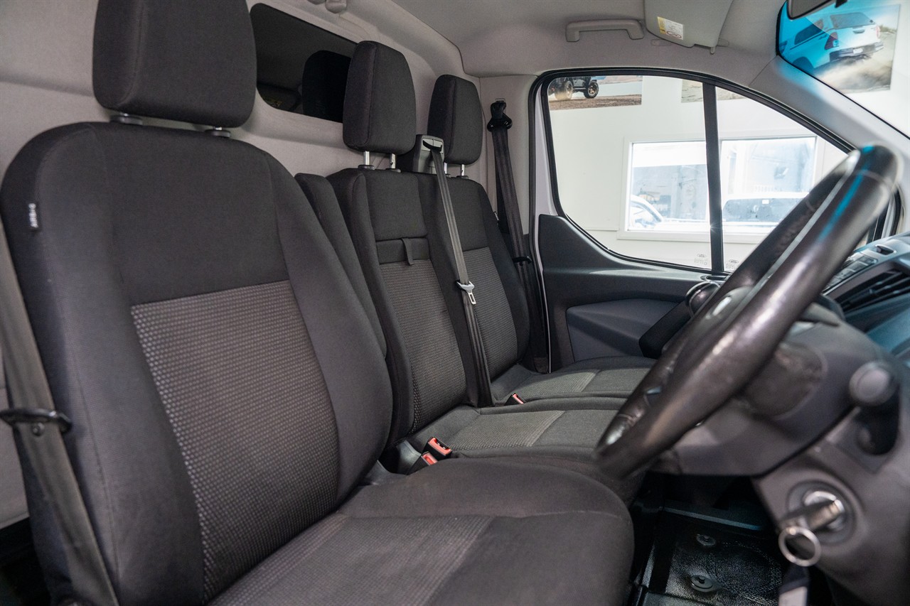 2016 Ford Transit