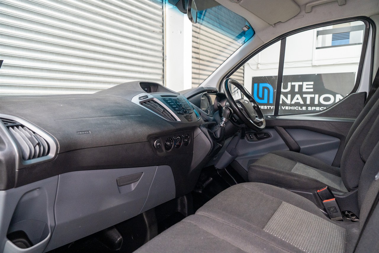 2016 Ford Transit