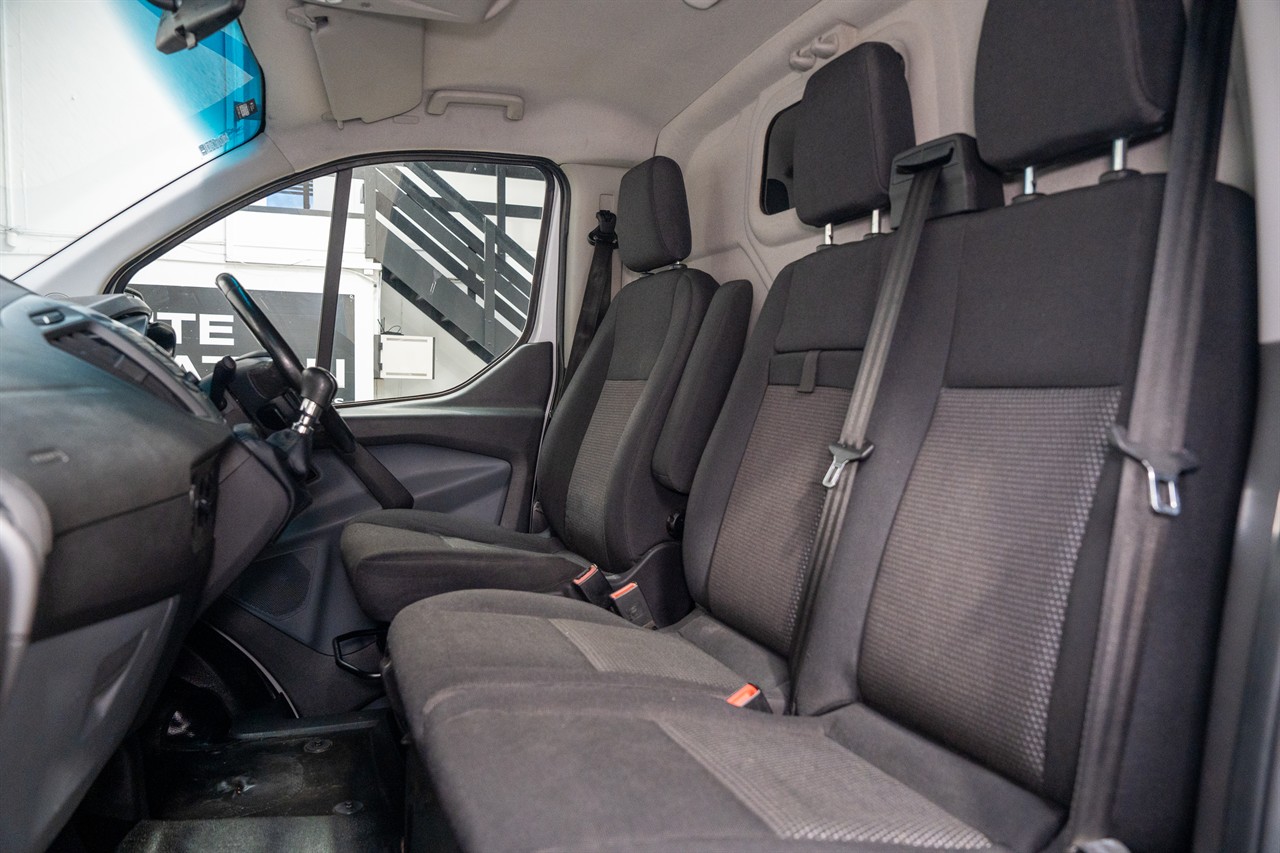 2016 Ford Transit