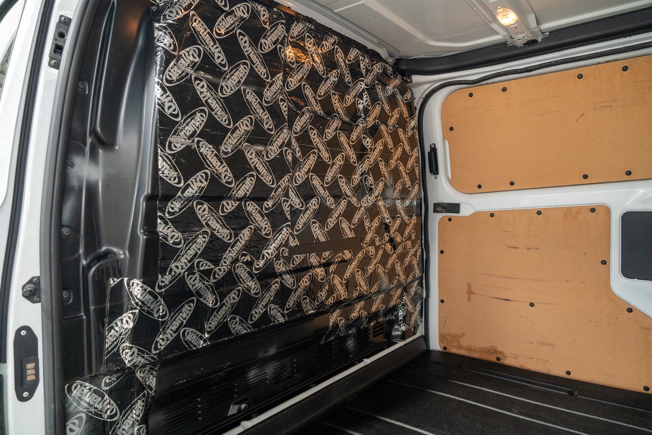 2016 Ford Transit