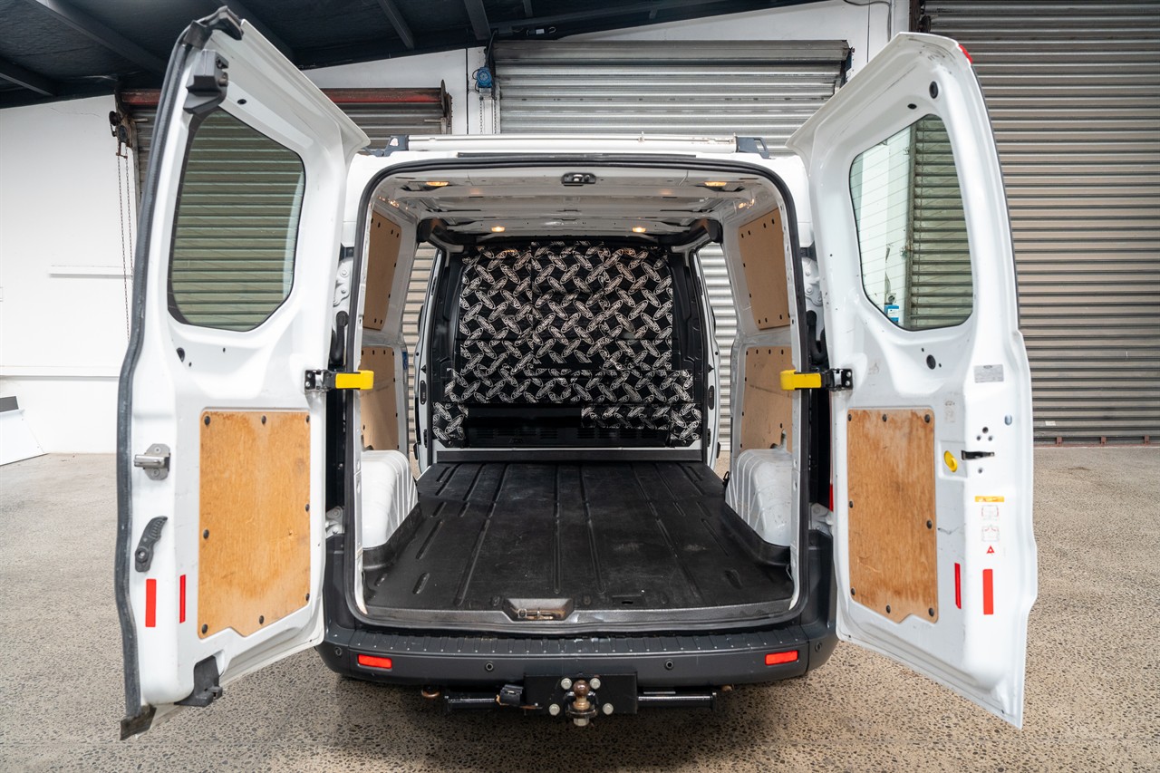 2016 Ford Transit