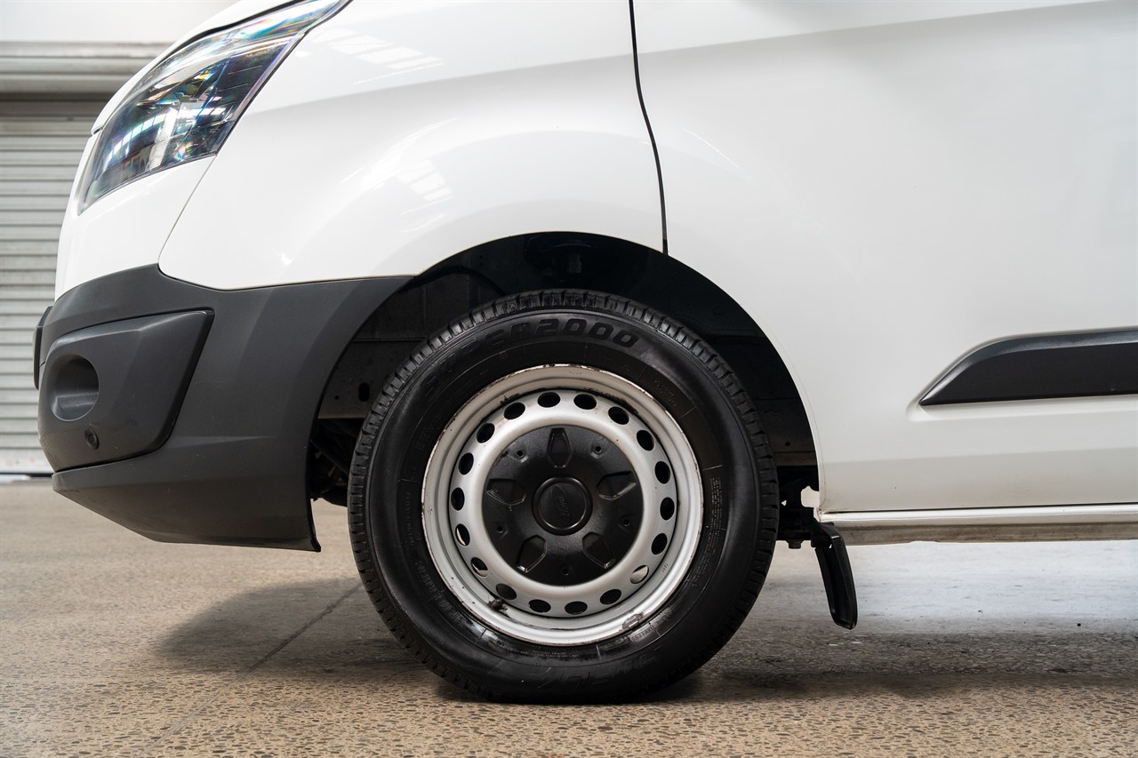 2016 Ford Transit