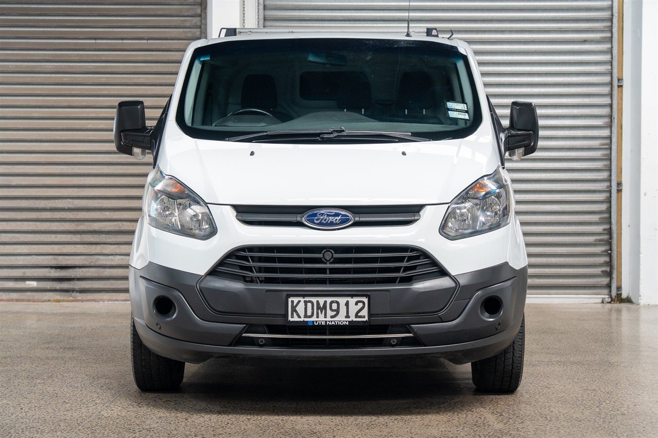 2016 Ford Transit