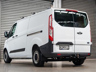 2016 Ford Transit - Thumbnail