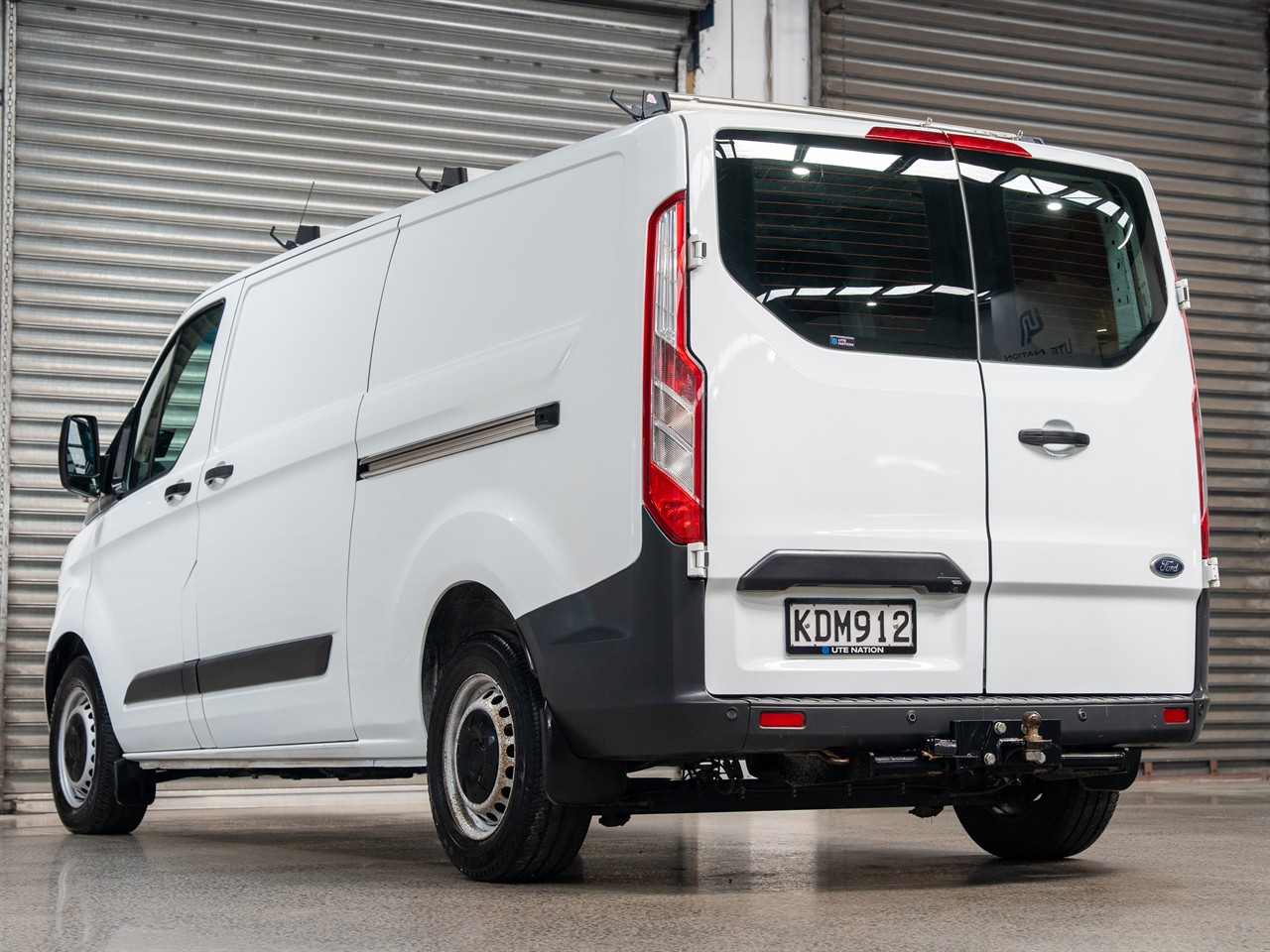 2016 Ford Transit