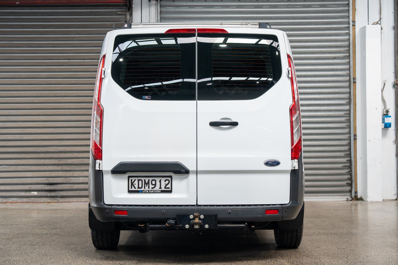 2016 Ford Transit