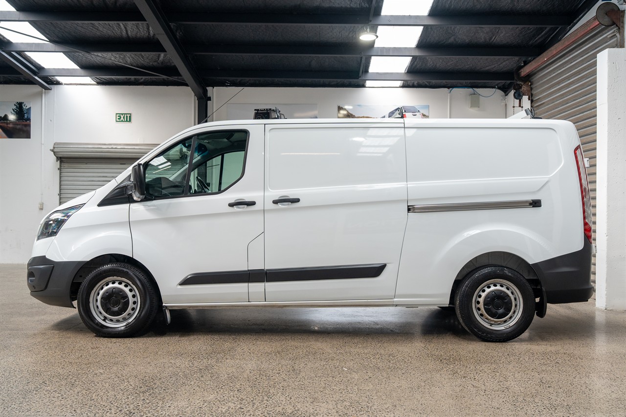 2016 Ford Transit