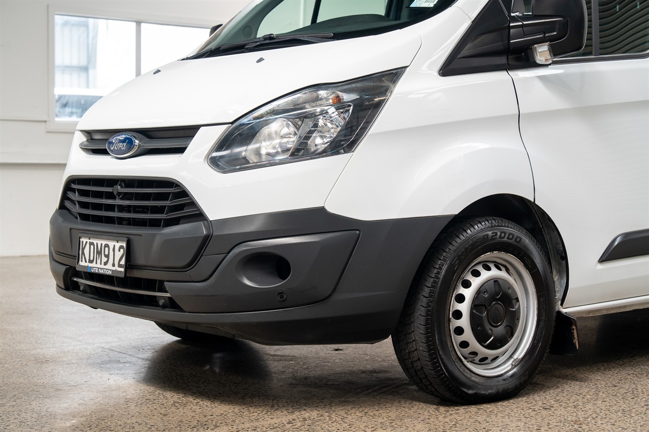 2016 Ford Transit