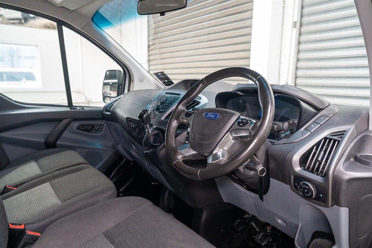 2016 Ford Transit