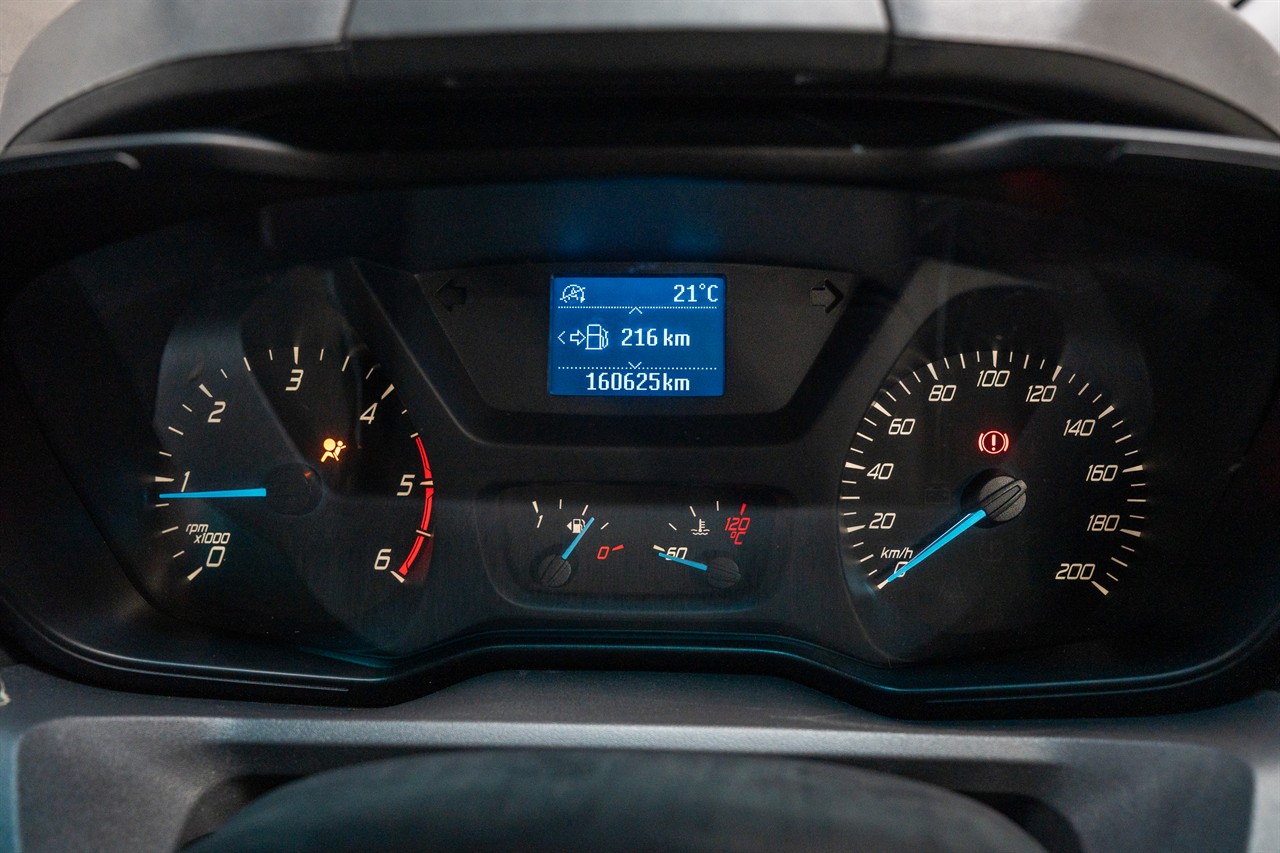 2016 Ford Transit