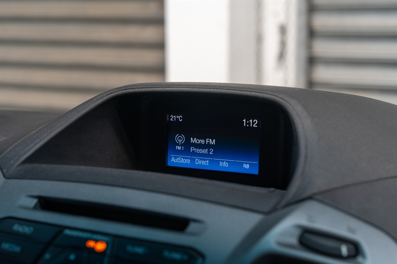 2016 Ford Transit
