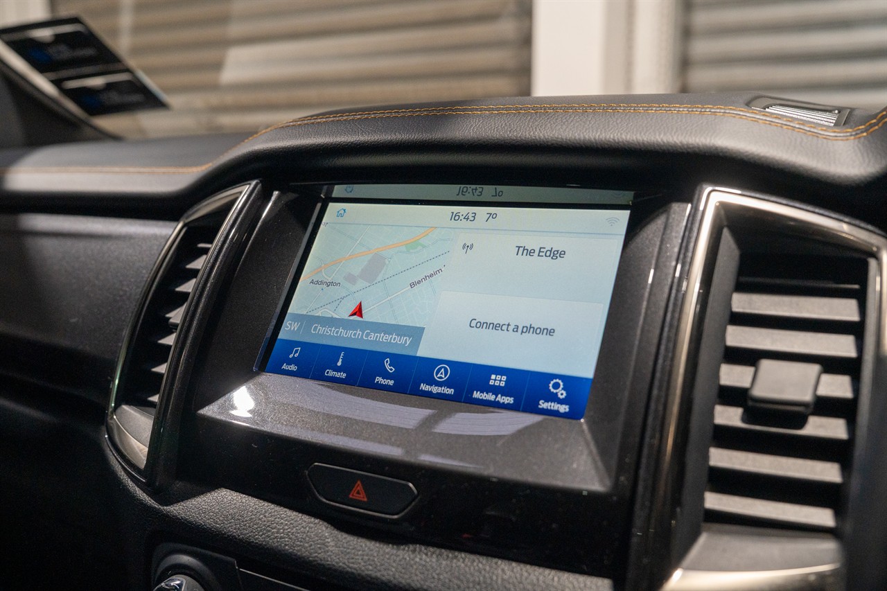 2019 Ford Ranger