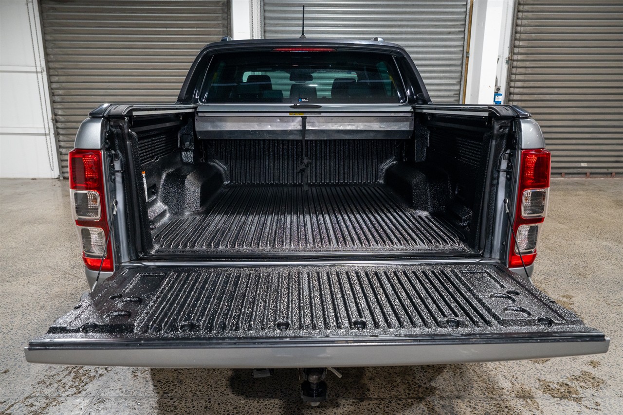 2019 Ford Ranger