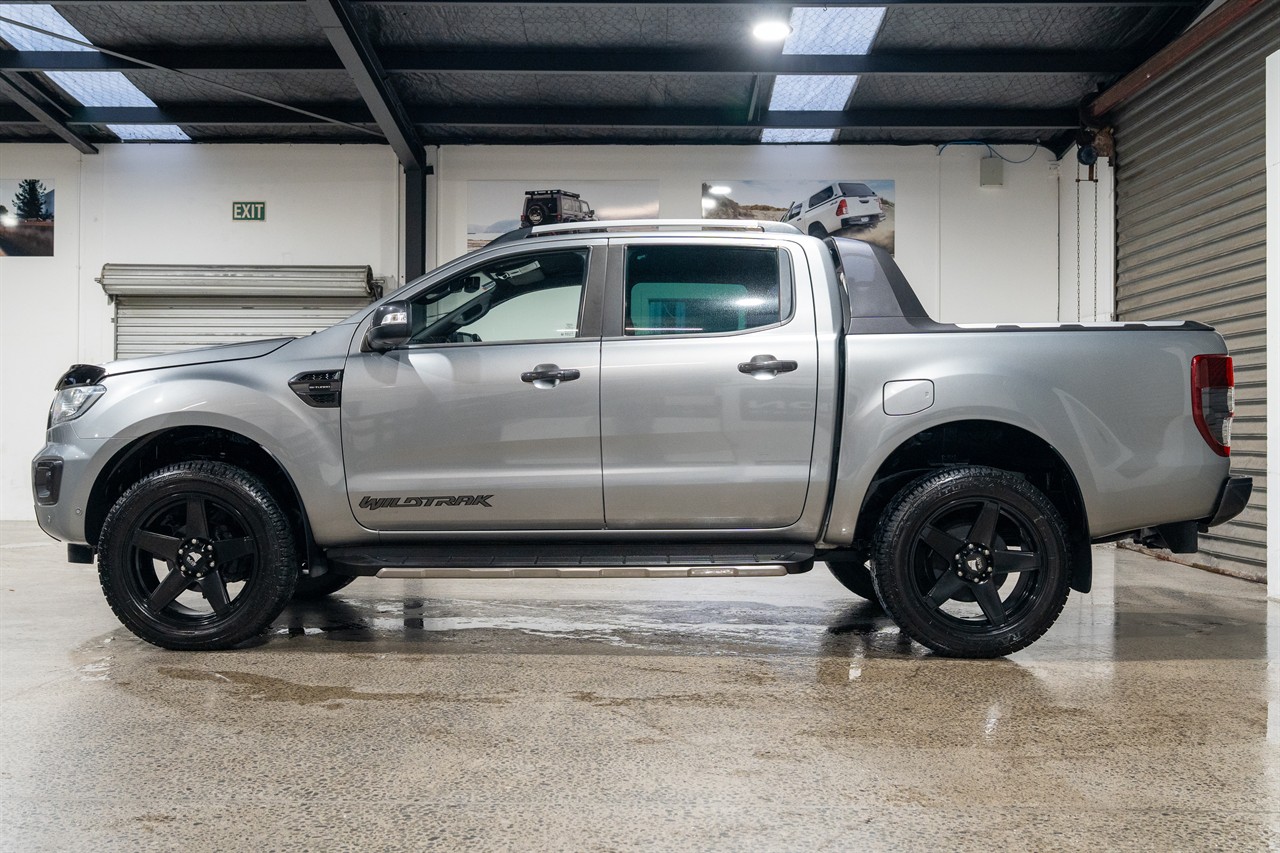 2019 Ford Ranger