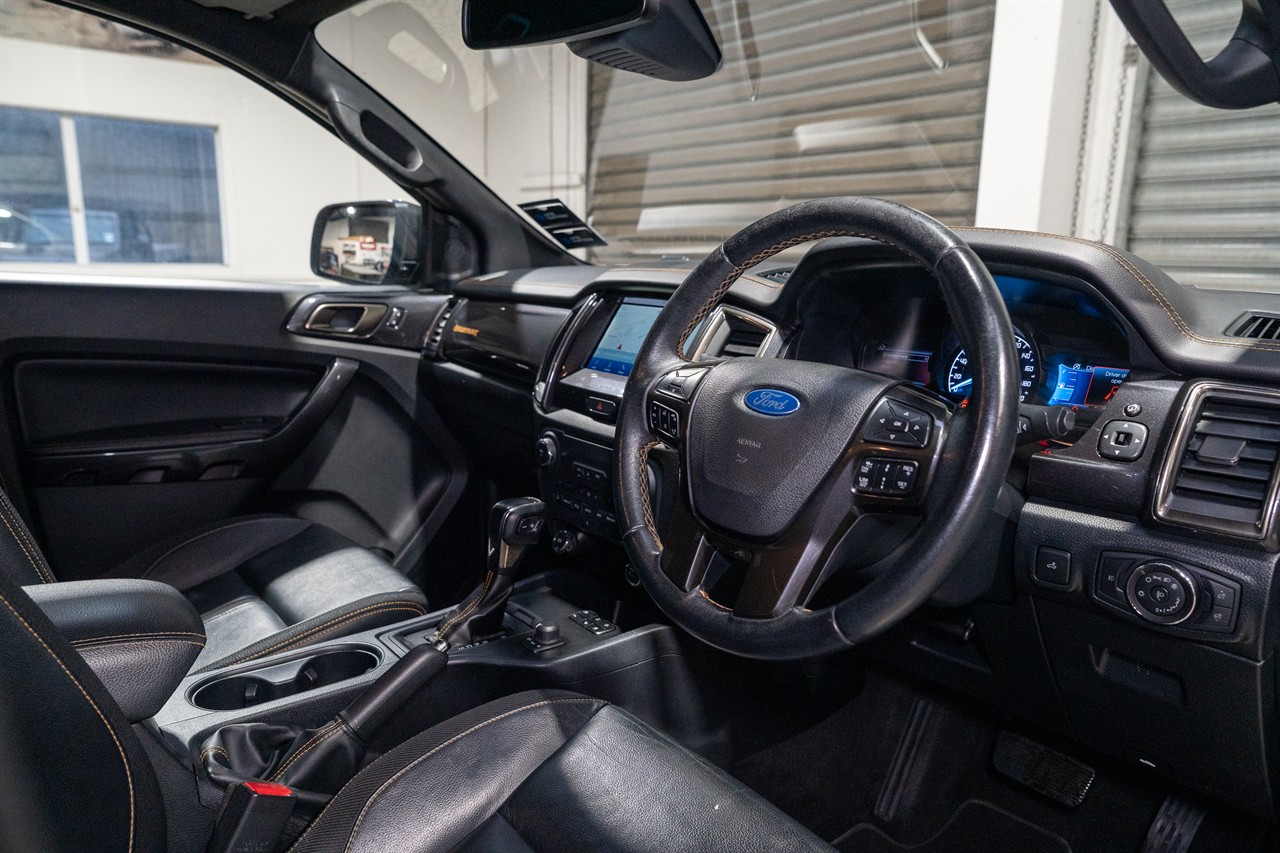 2019 Ford Ranger